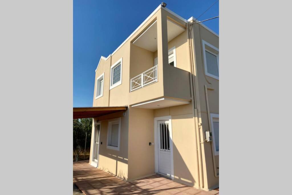Family Friendly Apartment, In Nature, With Yard "5" Ziparion Exterior photo
