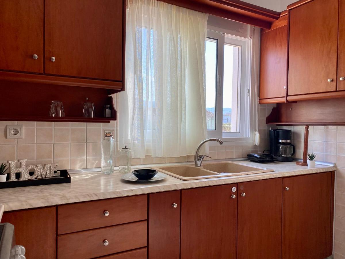 Family Friendly Apartment, In Nature, With Yard "5" Ziparion Exterior photo